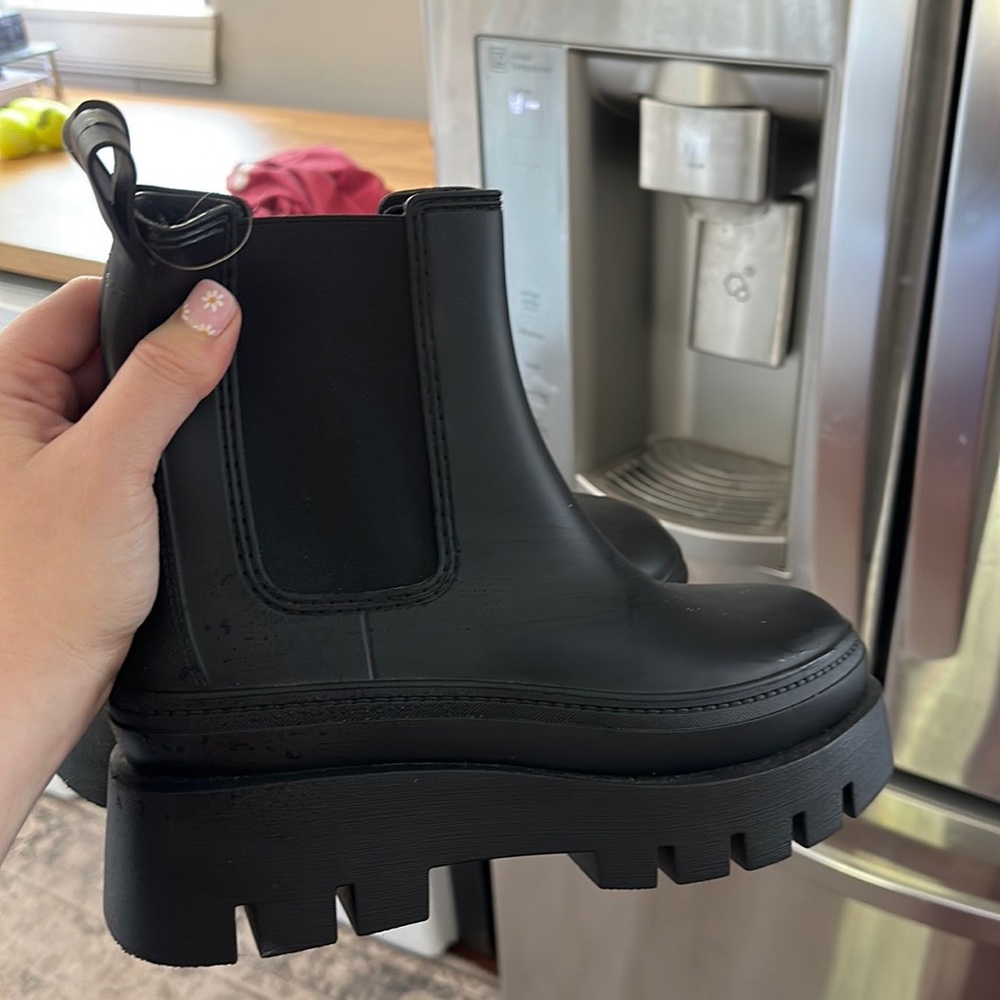 Jeffrey Campbell Rainboots